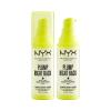 Set Podlaga za ličila NYX Professional Makeup Plump Right Back Plumping Serum + Primer