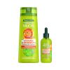 Set Šampon Garnier Fructis Vitamin &amp; Strength Reinforcing Shampoo + Serum za lase Garnier Fructis Vitamin &amp; Strength Anti-Fall Treatment