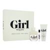 Rochas Girl Darilni set toaletna voda 100 ml + balzam za telo 100 ml + toaletna voda 7,5 ml