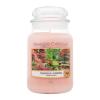 Yankee Candle Tranquil Garden Dišeča svečka 623 g spremenjena barva