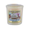 Yankee Candle Vanilla Cupcake Dišeča svečka 49 g spremenjena barva