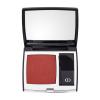 Dior Rouge Blush Satin Finish Rdečilo za obraz za ženske 6 g Odtenek 999