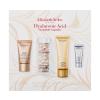 Elizabeth Arden Ceramide Hyaluronic Acid Capsules Hydra-Plumping Serum Darilni set serum za obraz Hyaluronic Acid Ceramide 60 kos + čistilna krema Ceramide Purifying Cream Cleanser 50 ml + serum za obraz Superstart Skin Renewal Booster 5 ml + krema za obraz Advanced Ceramide Lift And Firm Day Cream 