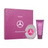 Mercedes-Benz Mercedes-Benz Woman Darilni set parfumska voda 90 ml + losjon za telo 100 ml