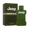 Jeep Adventure Toaletna voda za moške 100 ml poškodovana škatla