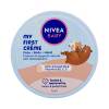 Nivea Baby My First Crème Krema za telo za otroke 75 ml