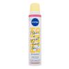 Nivea Fresh &amp; Mild Light Hair Tones Dry Shampoo Suhi šampon za ženske 200 ml