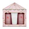 Baylis &amp; Harding Royale Garden Rose, Poppy &amp; Vanilla Luxury Body Retreat Darilni set krema za prhanje 2 x 300 ml + losjon za telo 200 ml