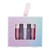 Baylis &amp; Harding Jojoba, Vanilla &amp; Almond Oil Signature Collection Glossy Lip Trio Darilni set glos za ustnice 3 x 2,5 ml