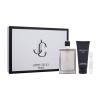 Jimmy Choo Man SET1 Darilni set toaletna voda 100 ml + gel za prhanje 100 ml + toaletna voda 7,5 ml