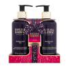 Baylis &amp; Harding Moonlight Fig Luxury Hand Care Set Darilni set tekoče milo 300 ml + losjon za telo 300 ml