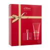 s.Oliver Selection Eau Intense Darilni set parfumska voda 30 ml + gel za prhanje 75 ml