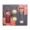 Baylis &amp; Harding Boudoire Tropical Paradise Darilni set krema za prhanje 300 ml + losjon za telo 200 ml + kopalna bombica 2 x 75 g