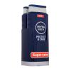 Nivea Men Protect &amp; Care Duopack Gel za prhanje za moške 2x500 ml