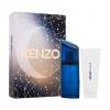 KENZO Homme Intense Darilni set toaletna voda 60 ml + gel za prhanje 75 ml