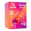 Durex Play Slide &amp; Ride Masturbation Sleeve Masturbator za moške 1 kos poškodovana škatla