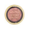 Max Factor Facefinity Blush Rdečilo za obraz za ženske 1,5 g Odtenek 25 Alluring Rose poškodovana škatla