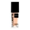 Gabriella Salvete Soulmatte Hyaluronic Foundation Puder za ženske 30 ml Odtenek 03C Beige Cold