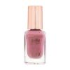 Barry M Gelly Hi Shine Rose Tinted Nail Paint Lak za nohte za ženske 10 ml Odtenek Blushed