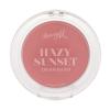 Barry M Hazy Sunset Cream Blush Rdečilo za obraz za ženske 6 g Odtenek Sundown Dream