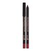 Barry M Bold Waterproof Eyeliner Svinčnik za oči za ženske 1,2 g Odtenek Cranberry