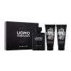 Ferragamo Uomo Signature Darilni set parfumska voda 100 ml + šampon in gel za prhanje 100 ml + balzam po britju 100 ml