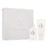 Calvin Klein CK One SET1 Darilni set toaletna voda 50 ml + gel za prhanje 100 ml