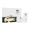 Lacoste L.12.12 Blanc Darilni set toaletna voda 100 ml + gel za prhanje 100 ml + toaletna voda 7,5 ml