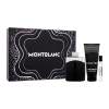 Montblanc Legend SET2 Darilni set toaletna voda 100 ml + gel za prhanje 100 ml + toaletna voda 7,5 ml