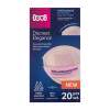 LOVI Discreet Elegance Antibacterial Breast Pads Beige Prsne blazinice za ženske Set