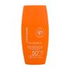 Lancaster Sun Sensitive Tinted Mattifying Fluid SPF50 Zaščita pred soncem za obraz za ženske 30 ml poškodovana škatla