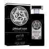 Asdaaf Majd Al Sultan Black Intense Parfumska voda za moške 100 ml