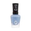 Sally Hansen Miracle Gel Cozy Chic Collection Lak za nohte za ženske 14,7 ml Odtenek 638 Comfy Co-Sea