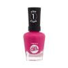 Sally Hansen Miracle Gel Lak za nohte za ženske 14,7 ml Odtenek 690 Tipsy Gypsy