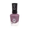 Sally Hansen Miracle Gel Lak za nohte za ženske 14,7 ml Odtenek 564 Metro Midnight