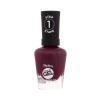 Sally Hansen Miracle Gel Lak za nohte za ženske 14,7 ml Odtenek 489 V-Amplifide