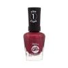 Sally Hansen Miracle Gel Lak za nohte za ženske 14,7 ml Odtenek 469 Bordeaux