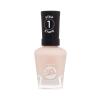 Sally Hansen Miracle Gel Lak za nohte za ženske 14,7 ml Odtenek 610 Cream of the Crop