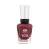 Sally Hansen Complete Salon Manicure Lak za nohte za ženske 14,7 ml Odtenek 415 Wine One One