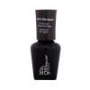 Sally Hansen Salon Gel Polish Gel Nail Color Lak za nohte za ženske 7 ml Odtenek 260 Pat On The Black
