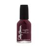 Sally Hansen Hard As Nails Lak za nohte za ženske 13,3 ml Odtenek 460 Garnet Attention