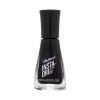 Sally Hansen Insta-Dri Lak za nohte za ženske 9,17 ml Odtenek 573 Black To Black