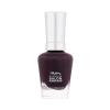 Sally Hansen Complete Salon Manicure Lak za nohte za ženske 14,7 ml Odtenek 441 Pat on the Black