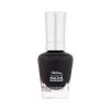 Sally Hansen Complete Salon Manicure Lak za nohte za ženske 14,7 ml Odtenek 403 Hooked on Onyx