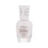 Sally Hansen Good. Kind. Pure. Lak za nohte za ženske 10 ml Odtenek 110 White Tea Sheer