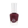 Sally Hansen Complete Salon Manicure Lak za nohte za ženske 14,7 ml Odtenek 411 Wine Not