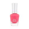 Sally Hansen Complete Salon Manicure Lak za nohte za ženske 14,7 ml Odtenek 191 Back to the Fuchsia