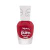 Sally Hansen Good. Kind. Pure. Lak za nohte za ženske 10 ml Odtenek 305 Natural Red