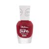 Sally Hansen Good. Kind. Pure. Lak za nohte za ženske 10 ml Odtenek 310 Pomegranate Punch