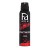 Fa Men Attraction Force Deodorant za moške 150 ml